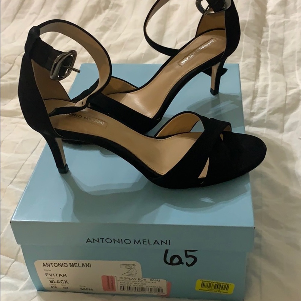 Antonio Melani heels